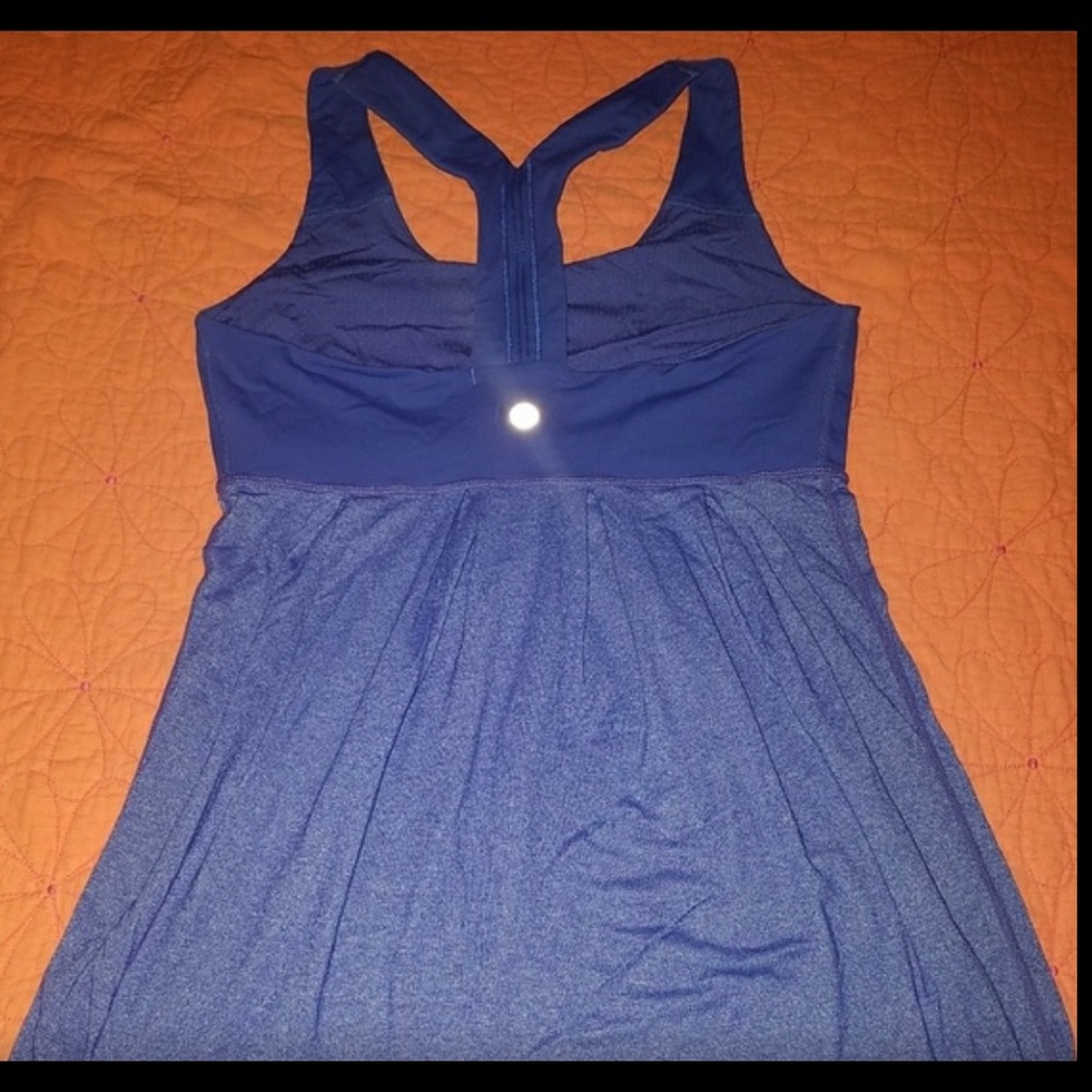 Lululemon tank